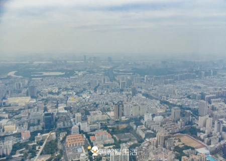 中国第一高塔上有多项世界之最，浪漫唯美好拍照，广州旅游必打卡插图28